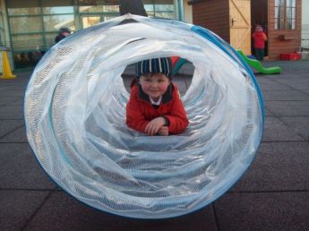 Nursery- Outdoor Play