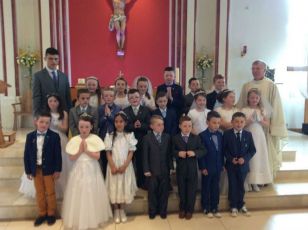 First Holy Communion