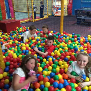 Newry Fun House!