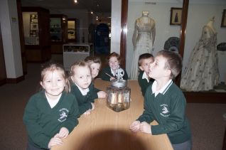 Armagh Museum.